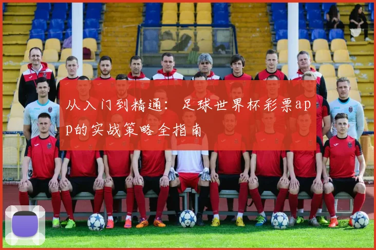 从入门到精通：足球世界杯彩票app的实战策略全指南