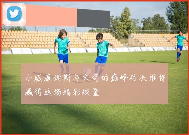 小威廉姆斯与文奇的巅峰对决谁将赢得这场精彩较量
