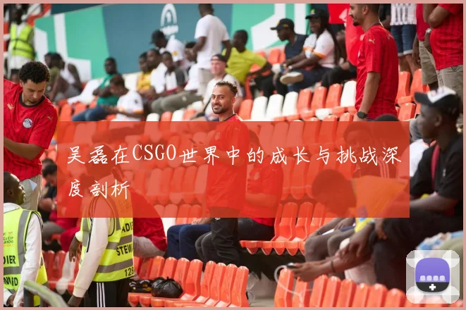 吴磊在CSGO世界中的成长与挑战深度剖析