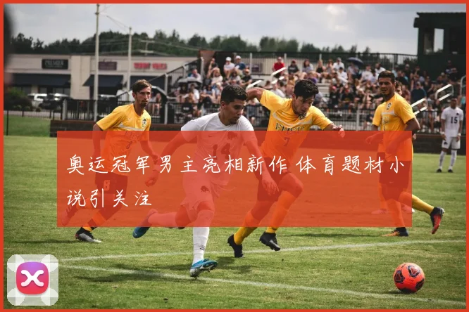 奥运冠军男主亮相新作 体育题材小说引关注